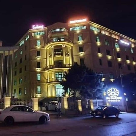 Sea Pearl Hotel Баку Екстер'єр фото