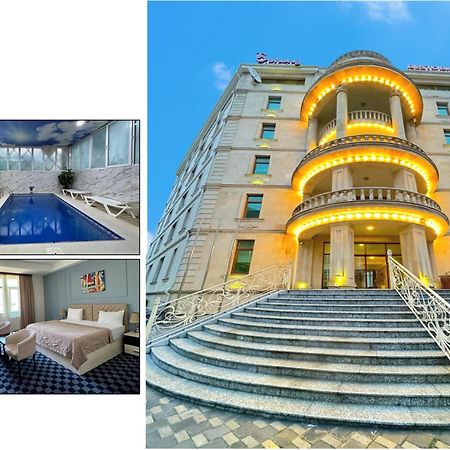 Sea Pearl Hotel Баку Екстер'єр фото