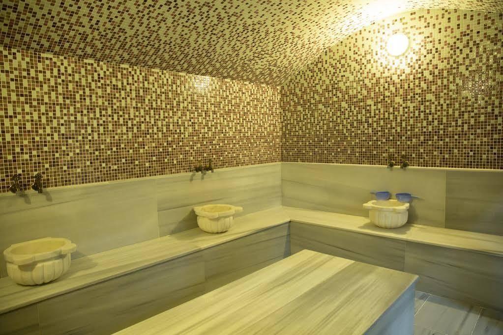 Sea Pearl Hotel Баку Екстер'єр фото
