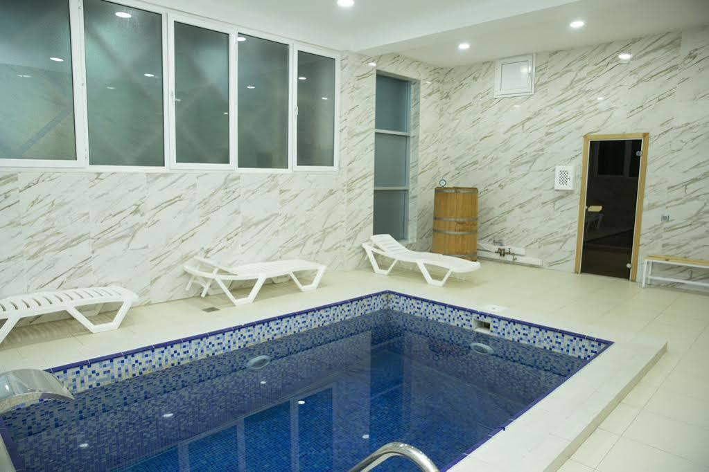 Sea Pearl Hotel Баку Екстер'єр фото