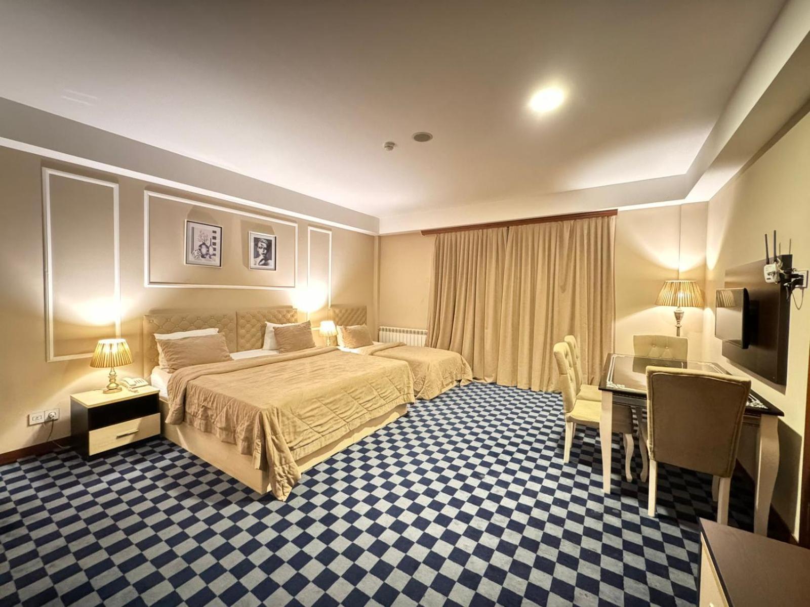 Sea Pearl Hotel Баку Екстер'єр фото