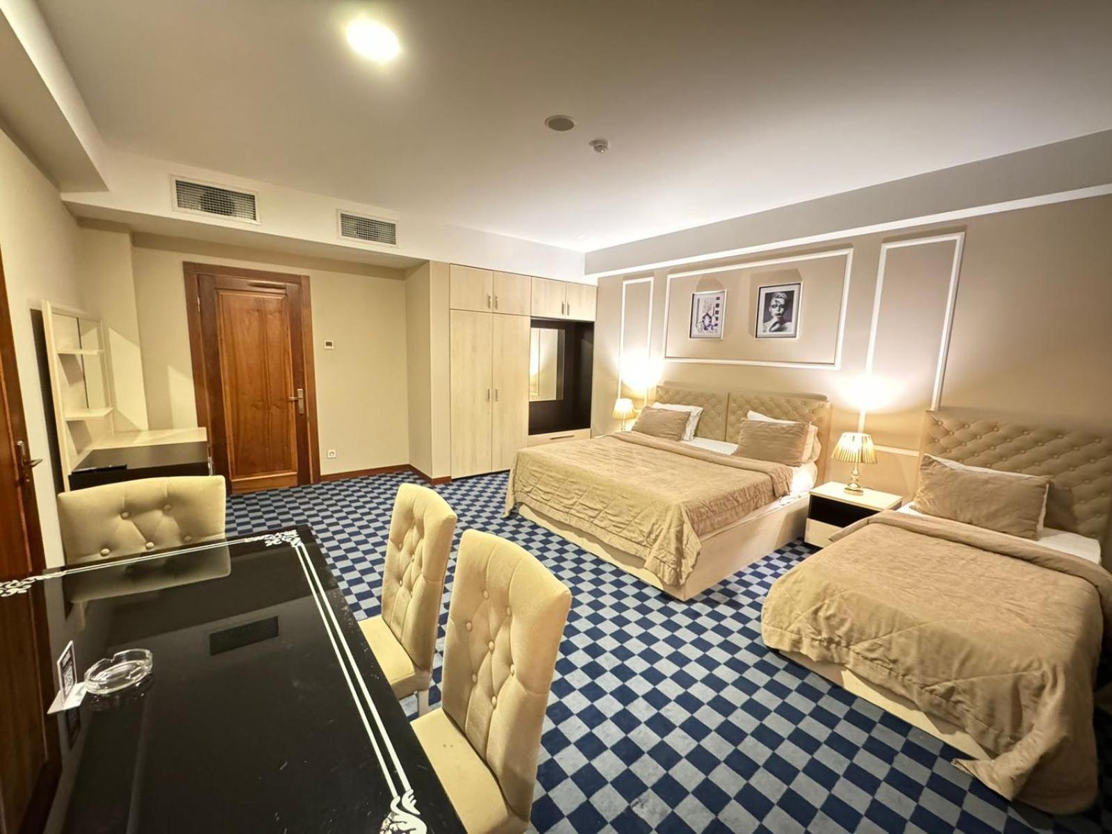 Sea Pearl Hotel Баку Екстер'єр фото