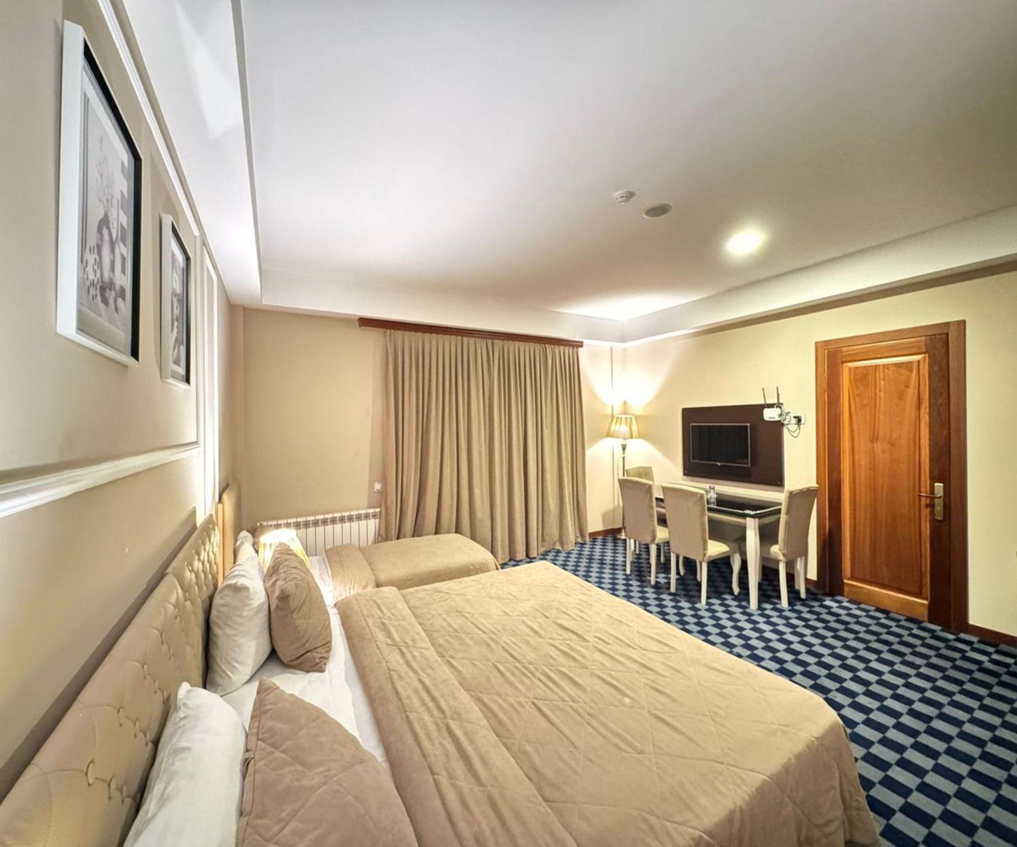 Sea Pearl Hotel Баку Екстер'єр фото