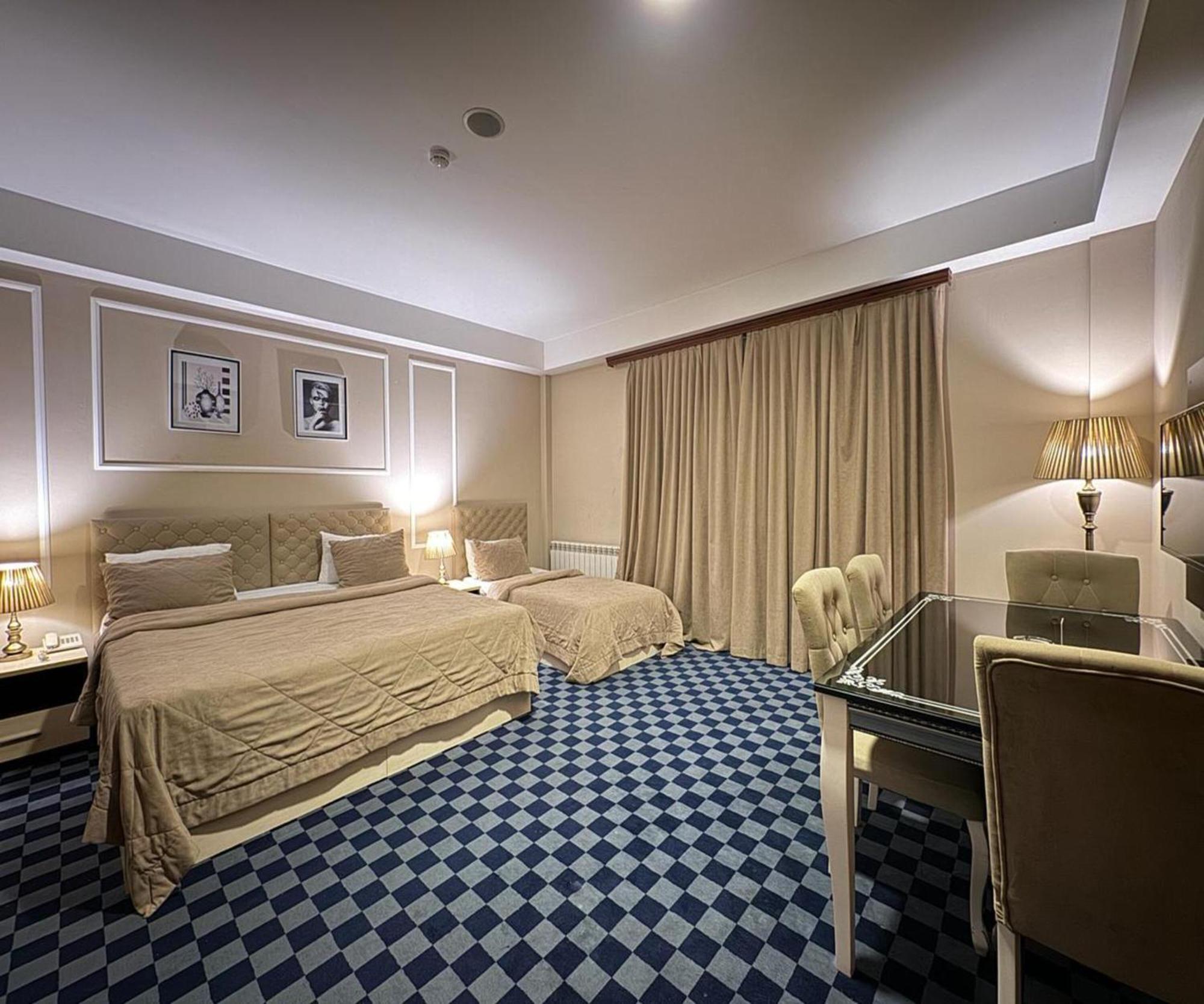 Sea Pearl Hotel Баку Екстер'єр фото
