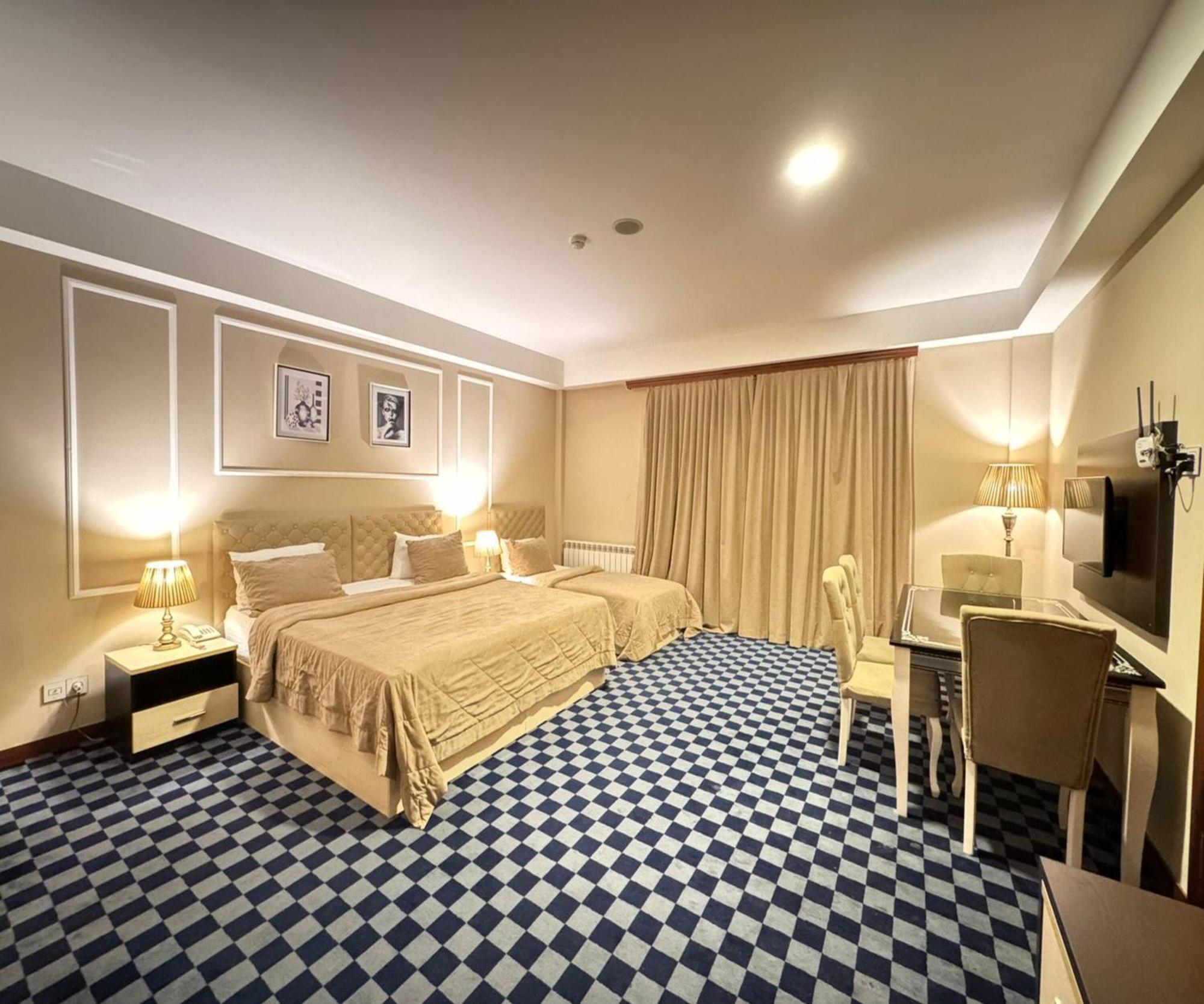 Sea Pearl Hotel Баку Екстер'єр фото