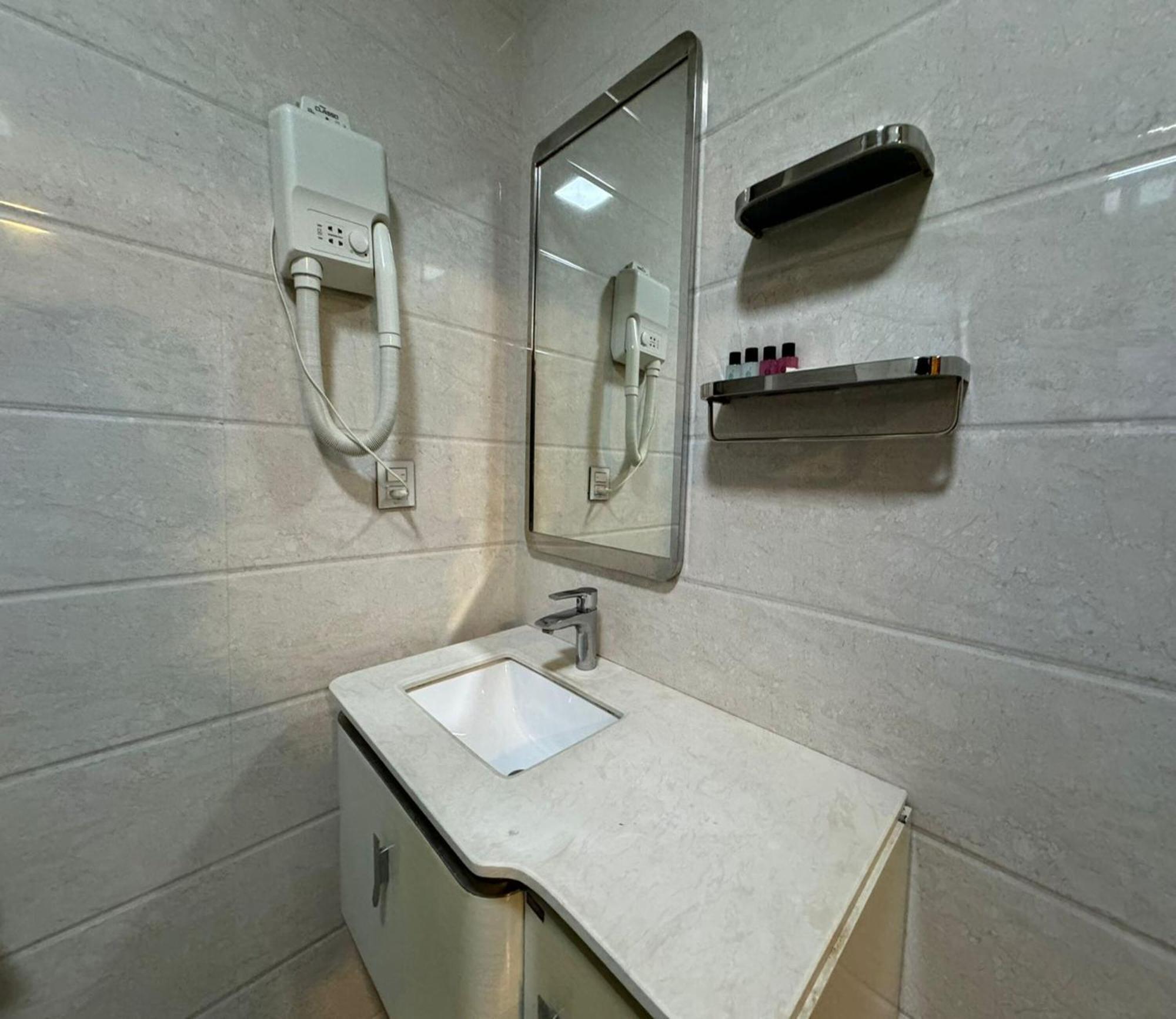 Sea Pearl Hotel Баку Екстер'єр фото