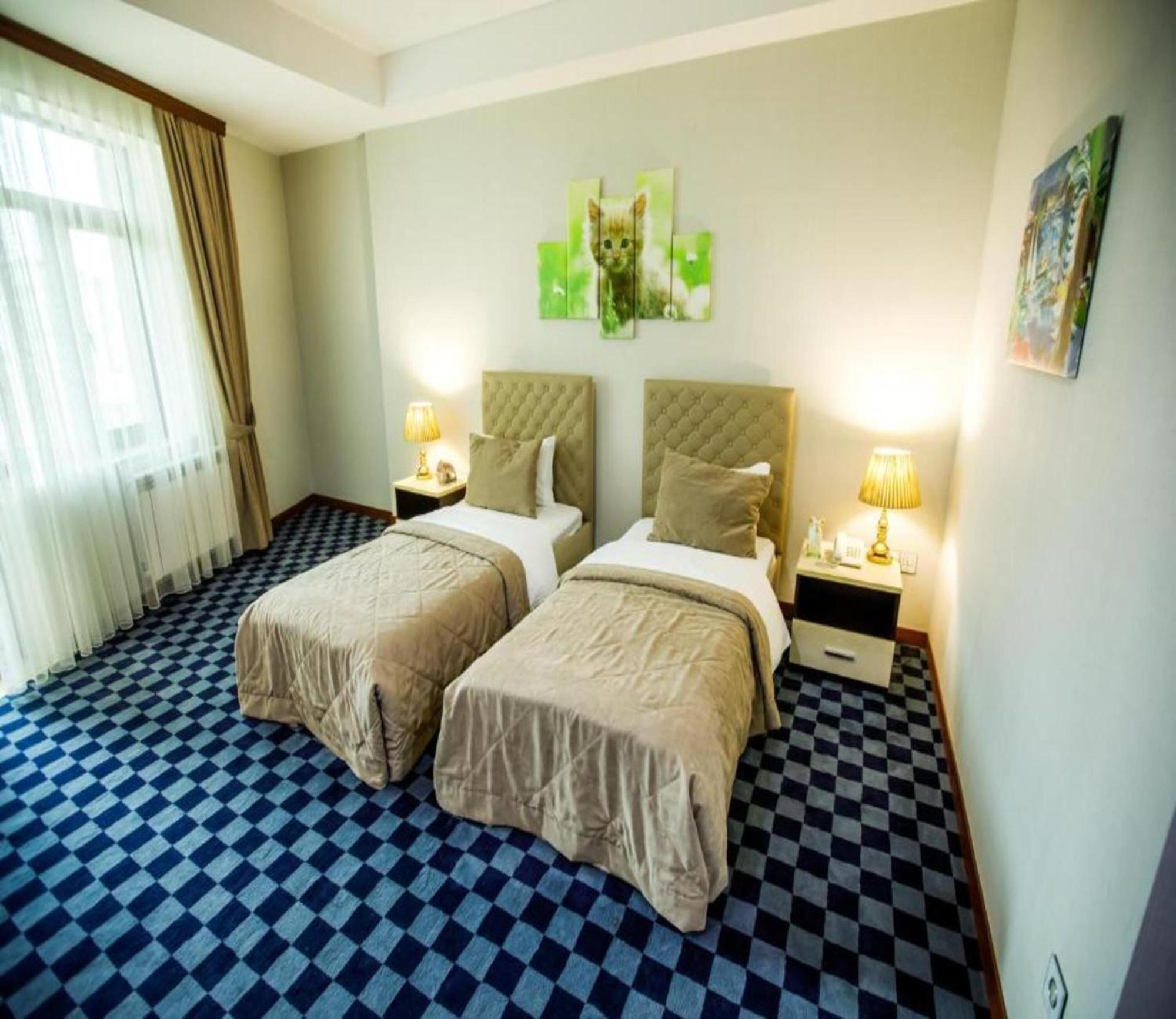 Sea Pearl Hotel Баку Екстер'єр фото