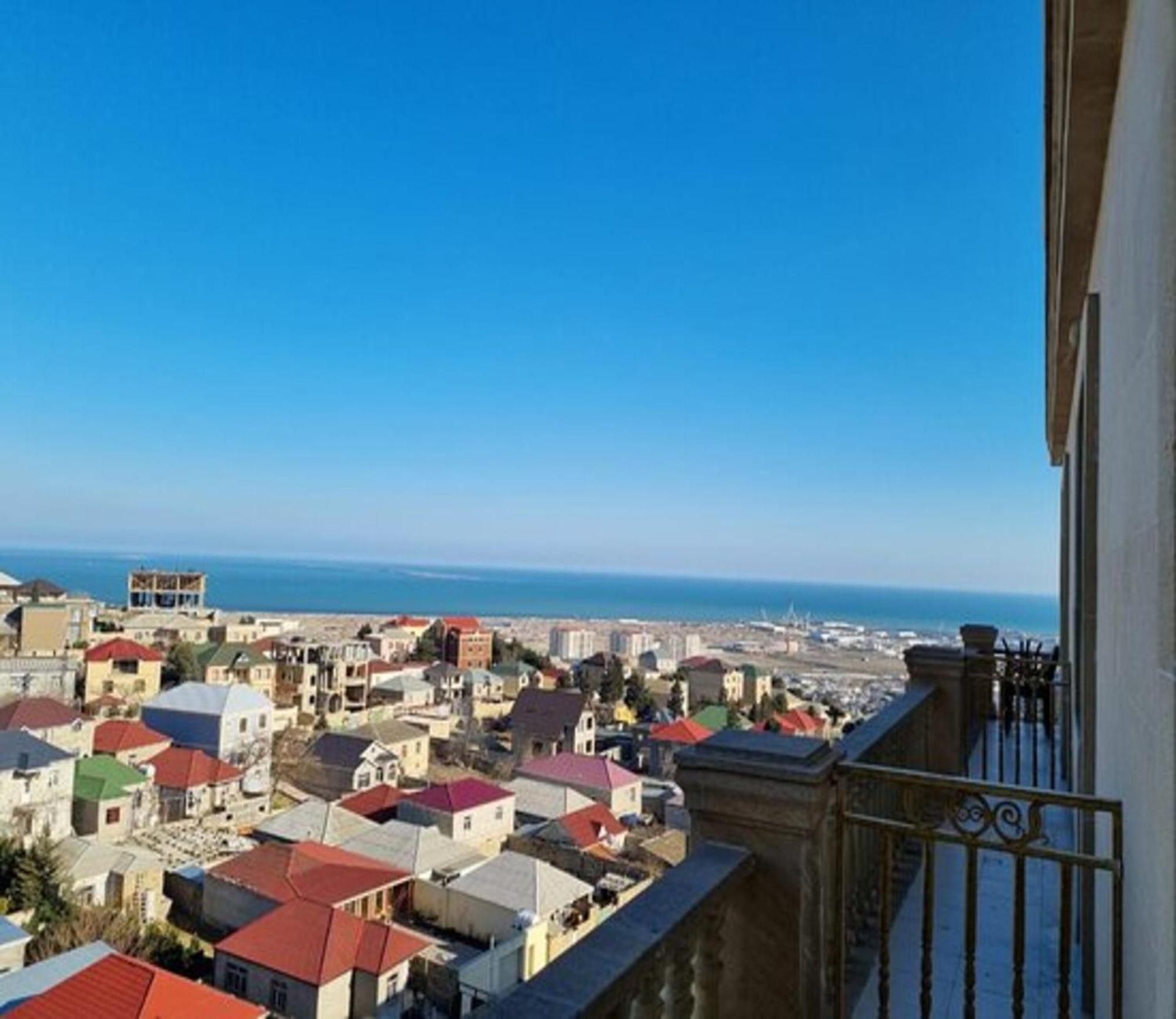 Sea Pearl Hotel Баку Екстер'єр фото