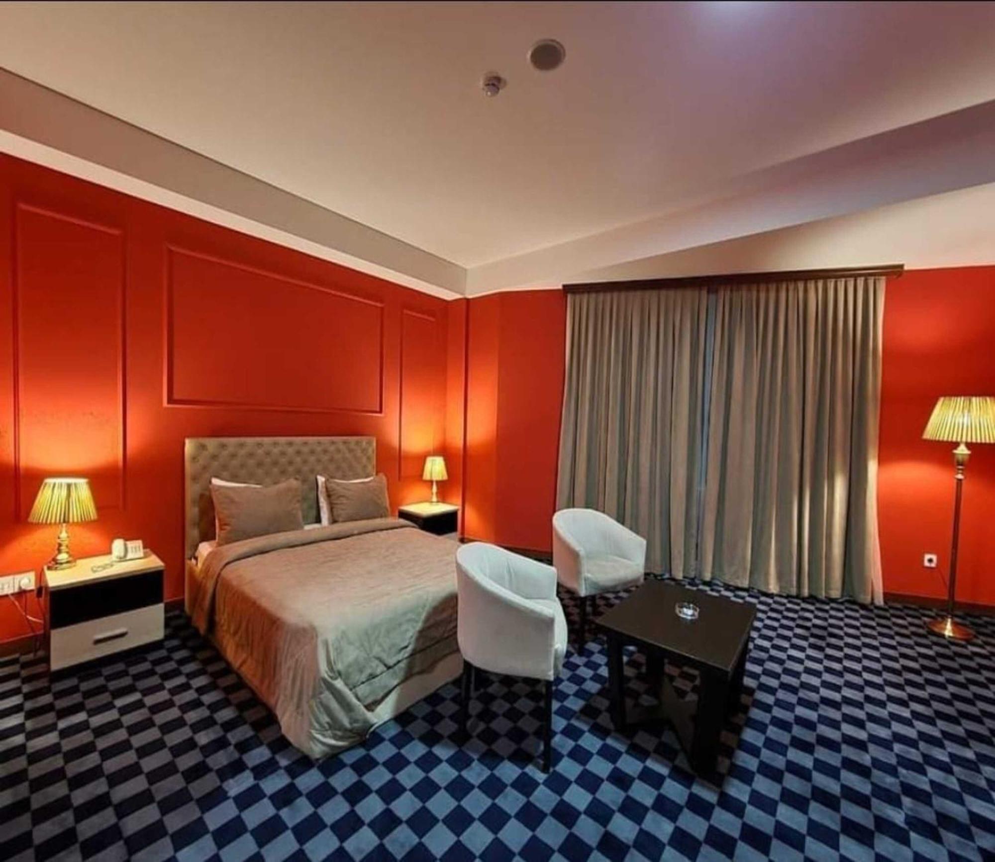 Sea Pearl Hotel Баку Екстер'єр фото