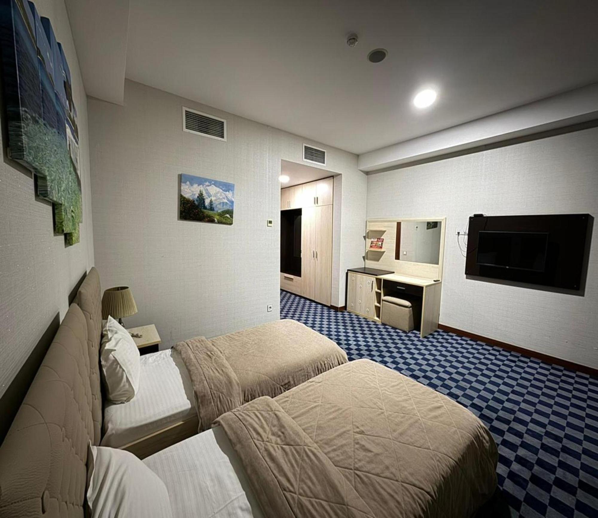 Sea Pearl Hotel Баку Екстер'єр фото