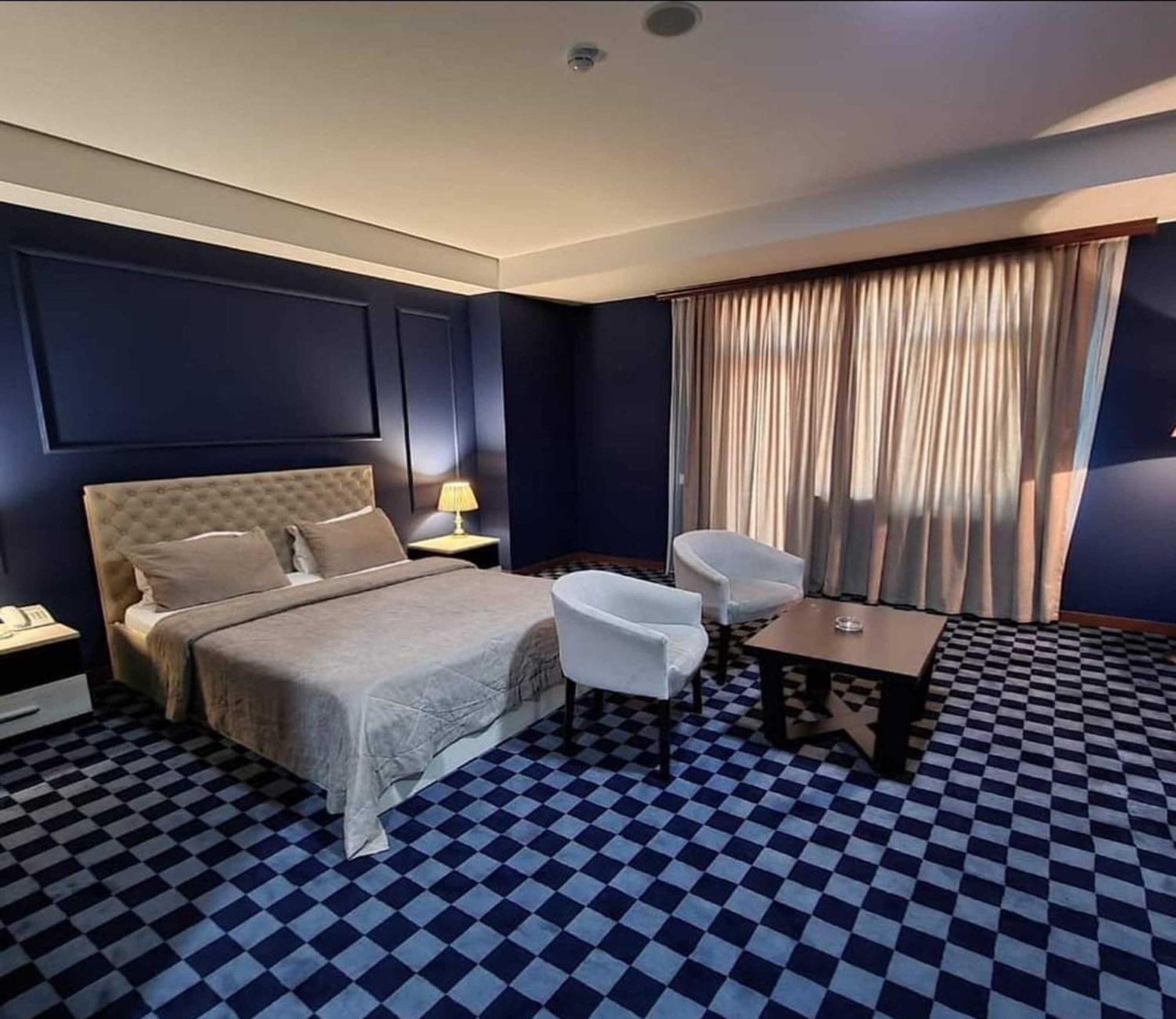Sea Pearl Hotel Баку Екстер'єр фото