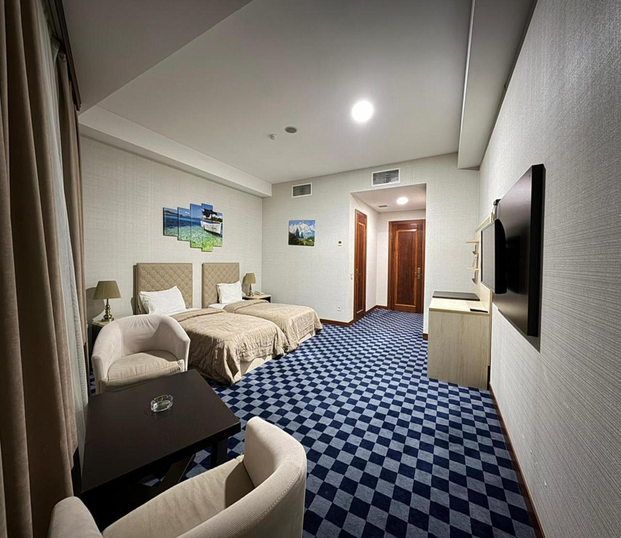 Sea Pearl Hotel Баку Екстер'єр фото