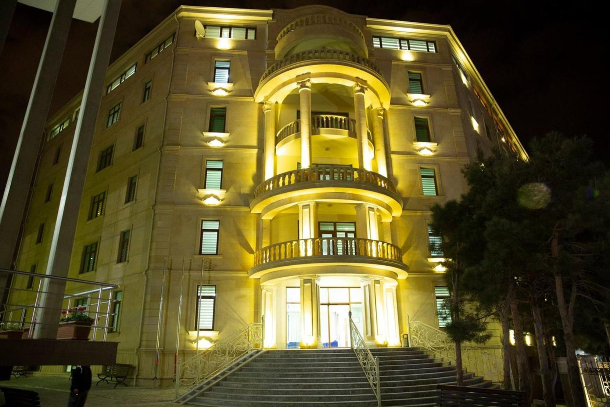 Sea Pearl Hotel Баку Екстер'єр фото