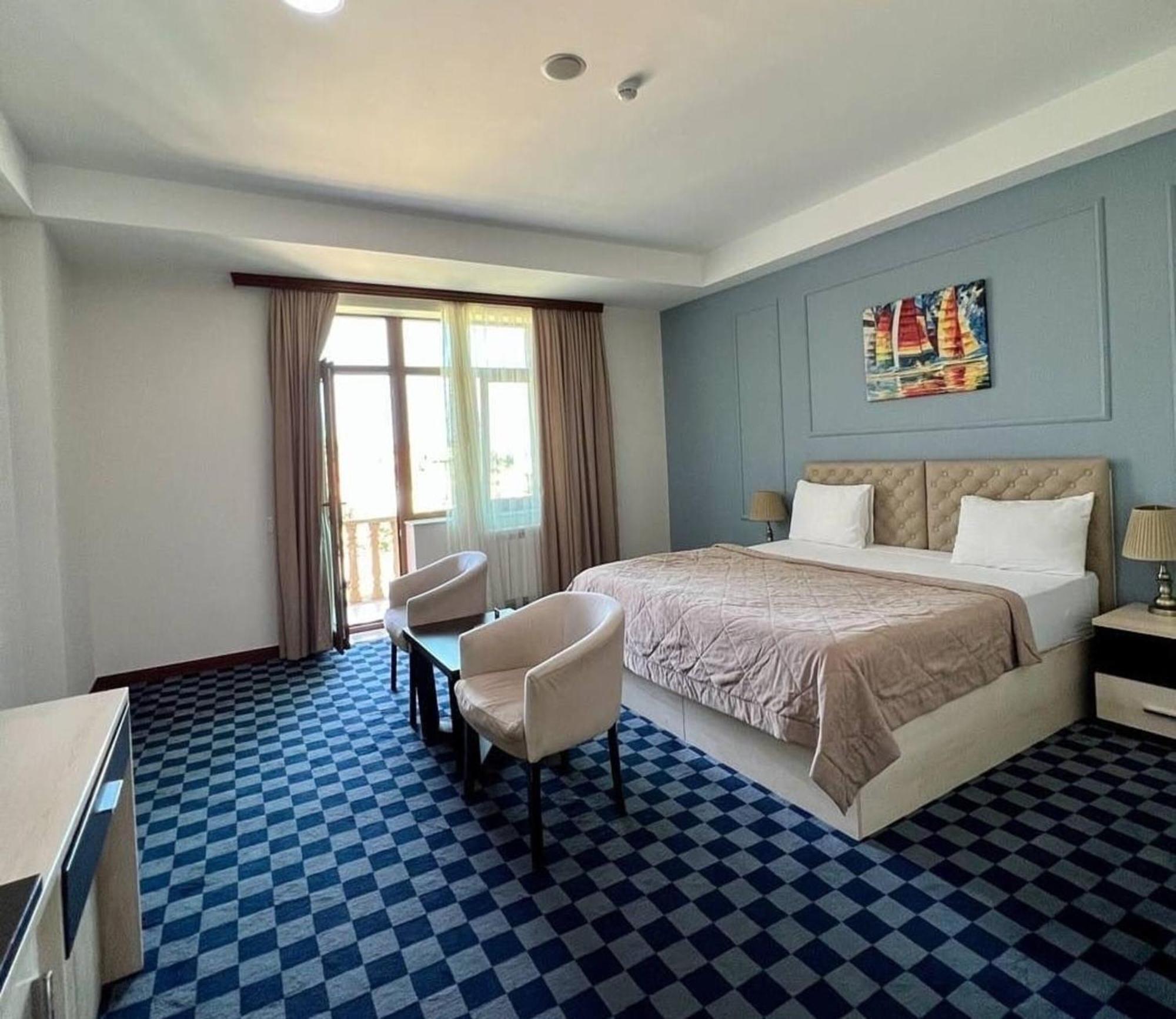 Sea Pearl Hotel Баку Екстер'єр фото