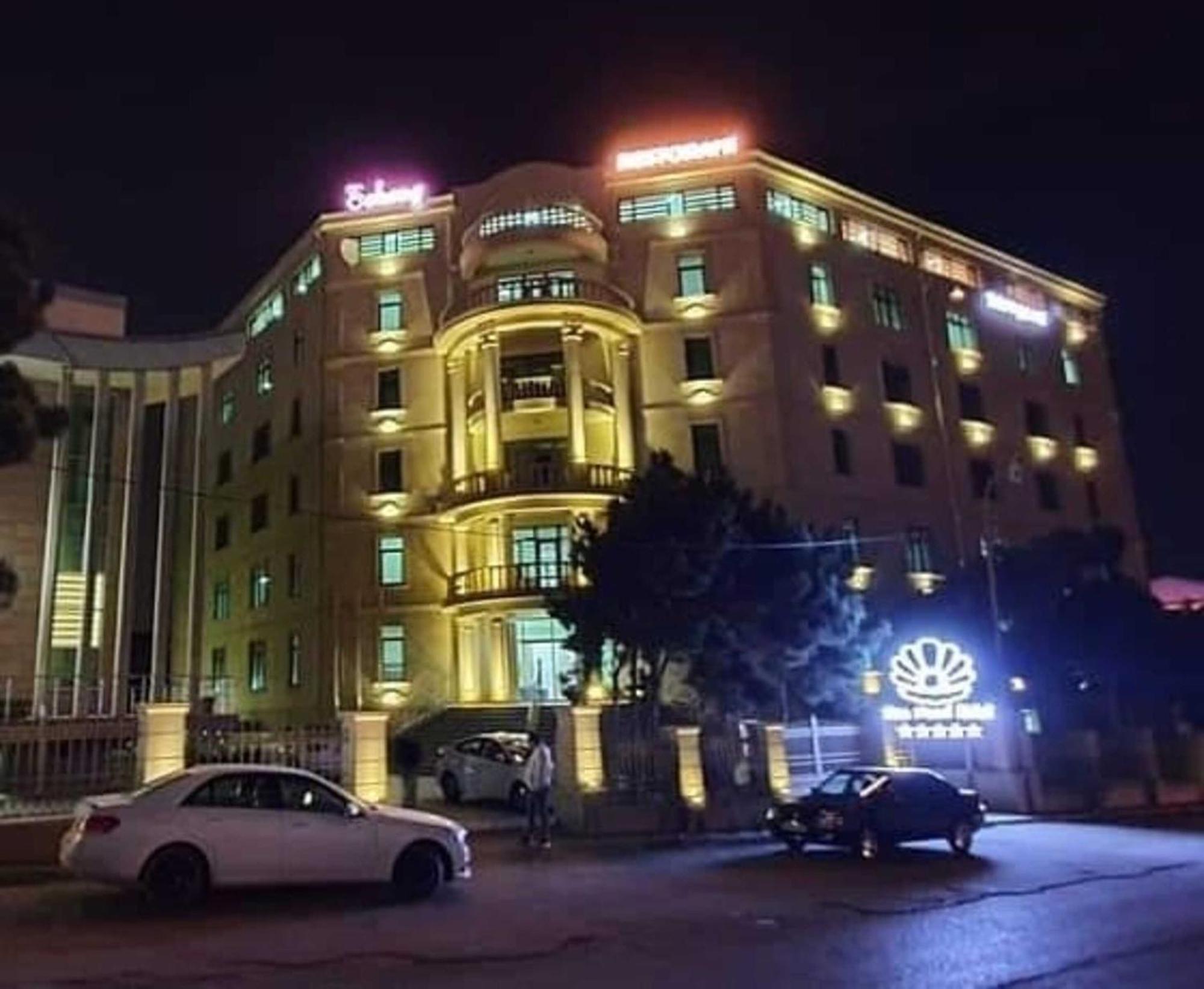 Sea Pearl Hotel Баку Екстер'єр фото