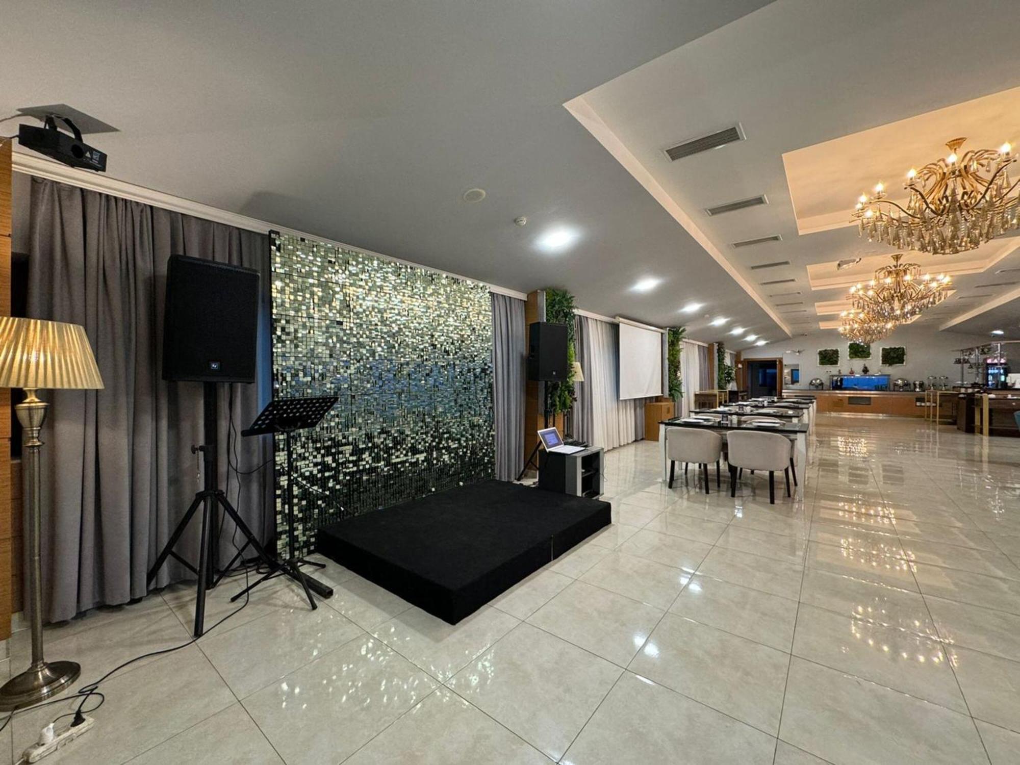 Sea Pearl Hotel Баку Екстер'єр фото