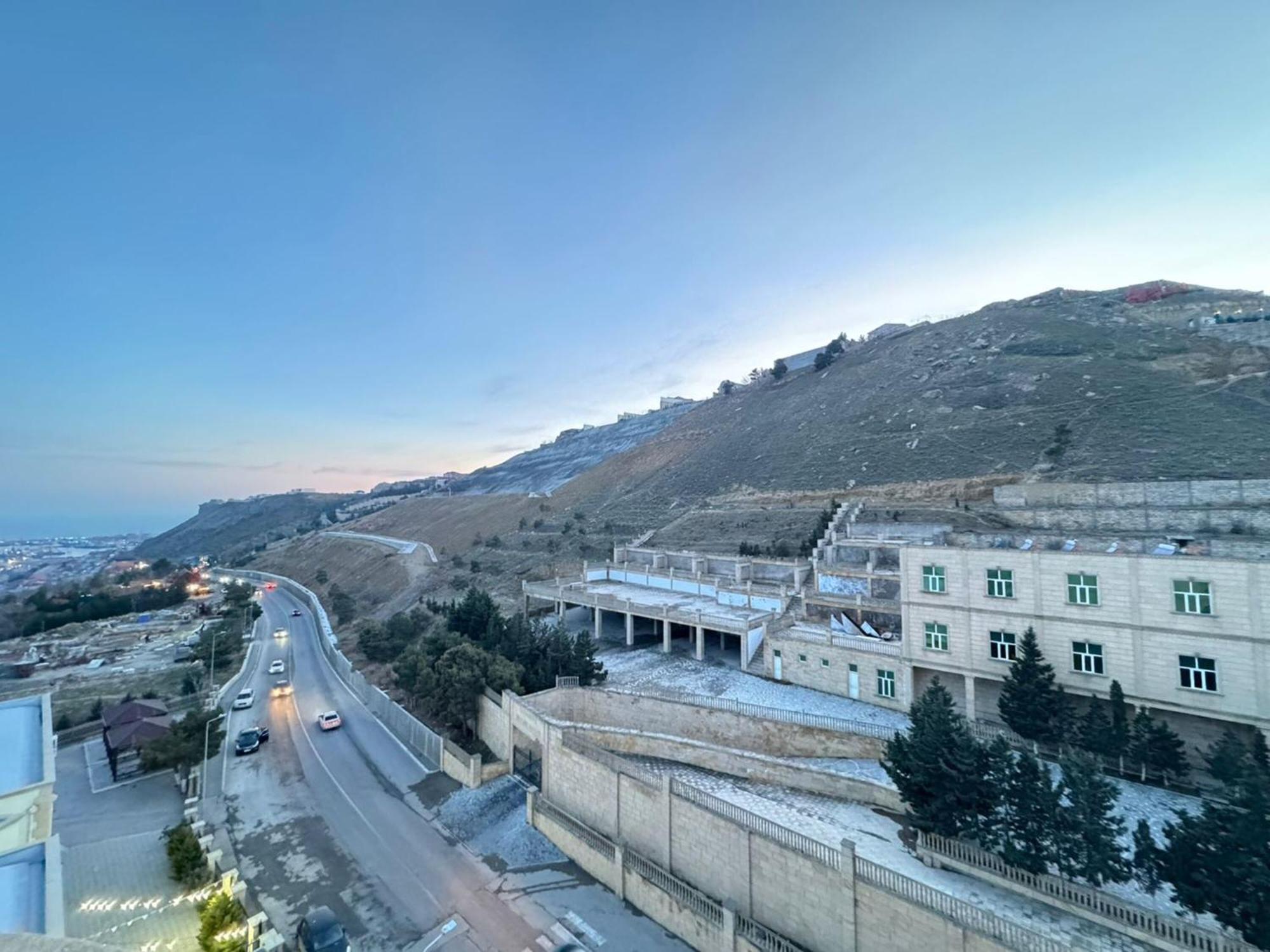 Sea Pearl Hotel Баку Екстер'єр фото
