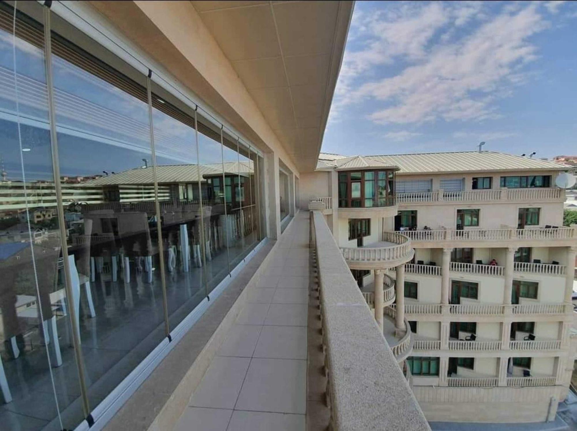 Sea Pearl Hotel Баку Екстер'єр фото