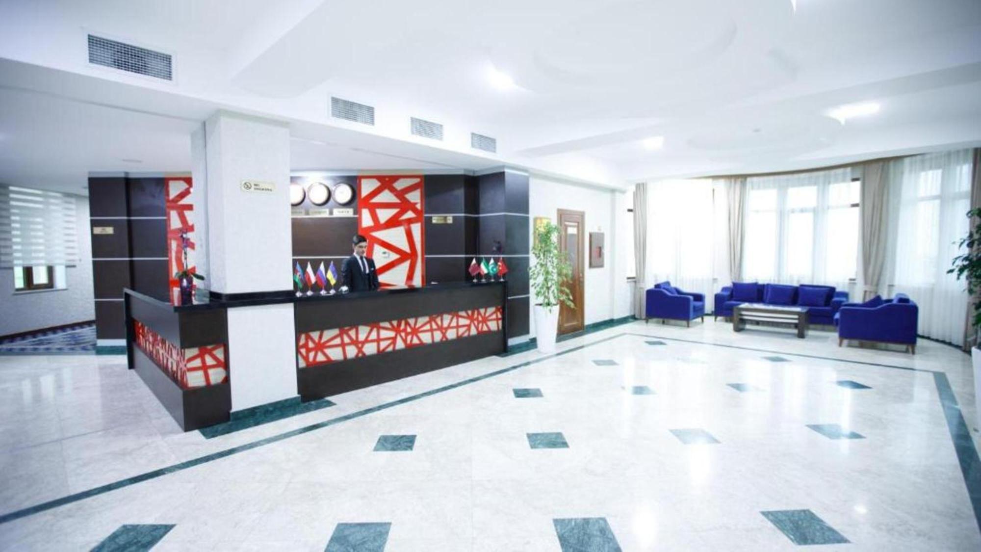 Sea Pearl Hotel Баку Екстер'єр фото