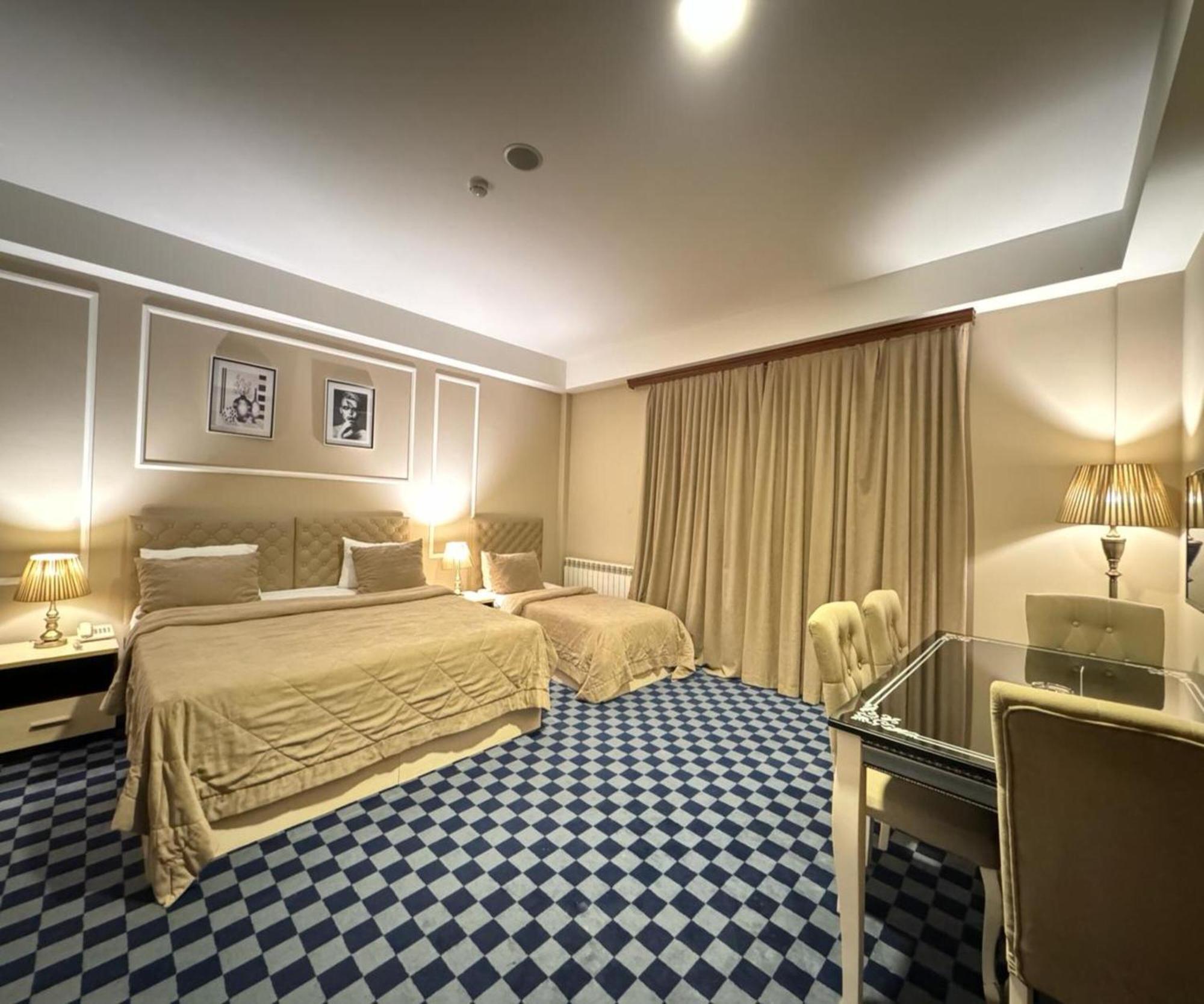 Sea Pearl Hotel Баку Екстер'єр фото