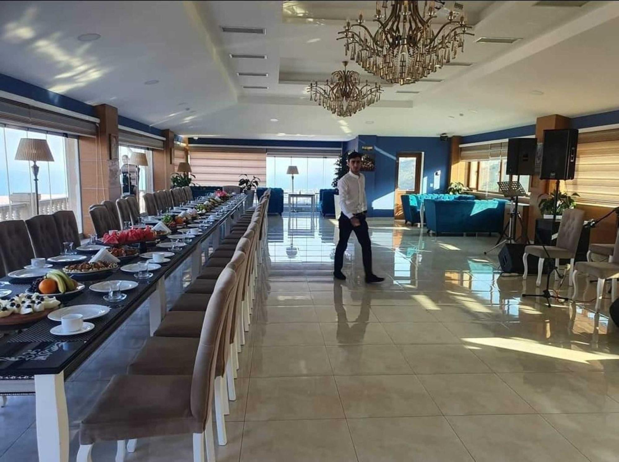 Sea Pearl Hotel Баку Екстер'єр фото
