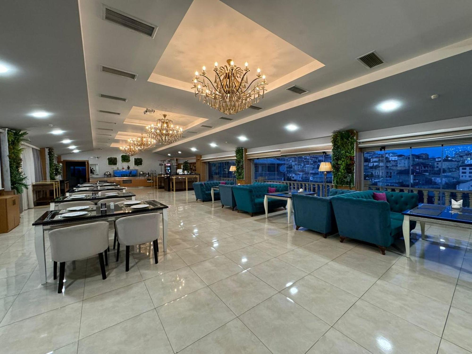 Sea Pearl Hotel Баку Екстер'єр фото