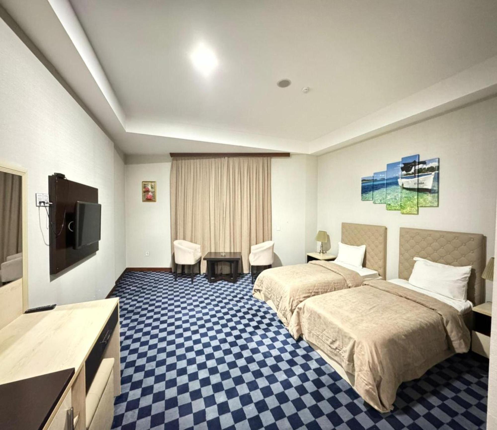 Sea Pearl Hotel Баку Екстер'єр фото