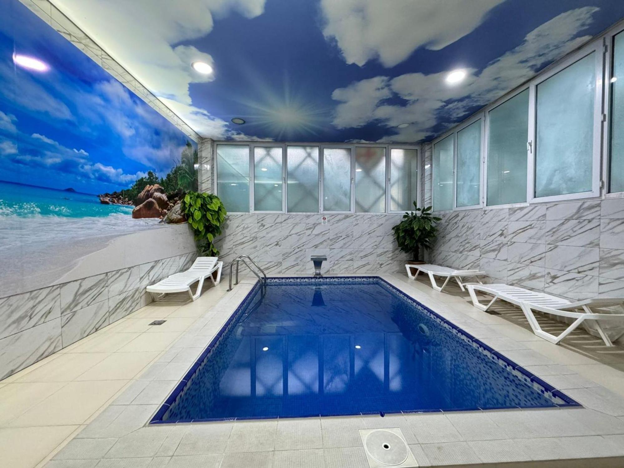 Sea Pearl Hotel Баку Екстер'єр фото